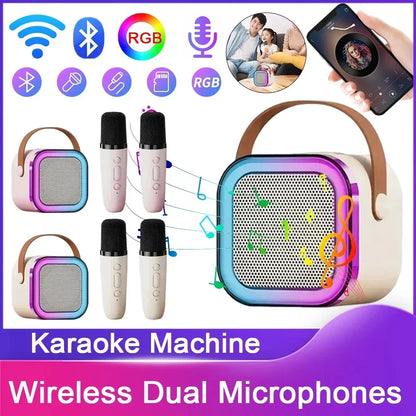 Wireless Karaoke