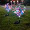 Flower LED Light Waterproof Decoration Lamp